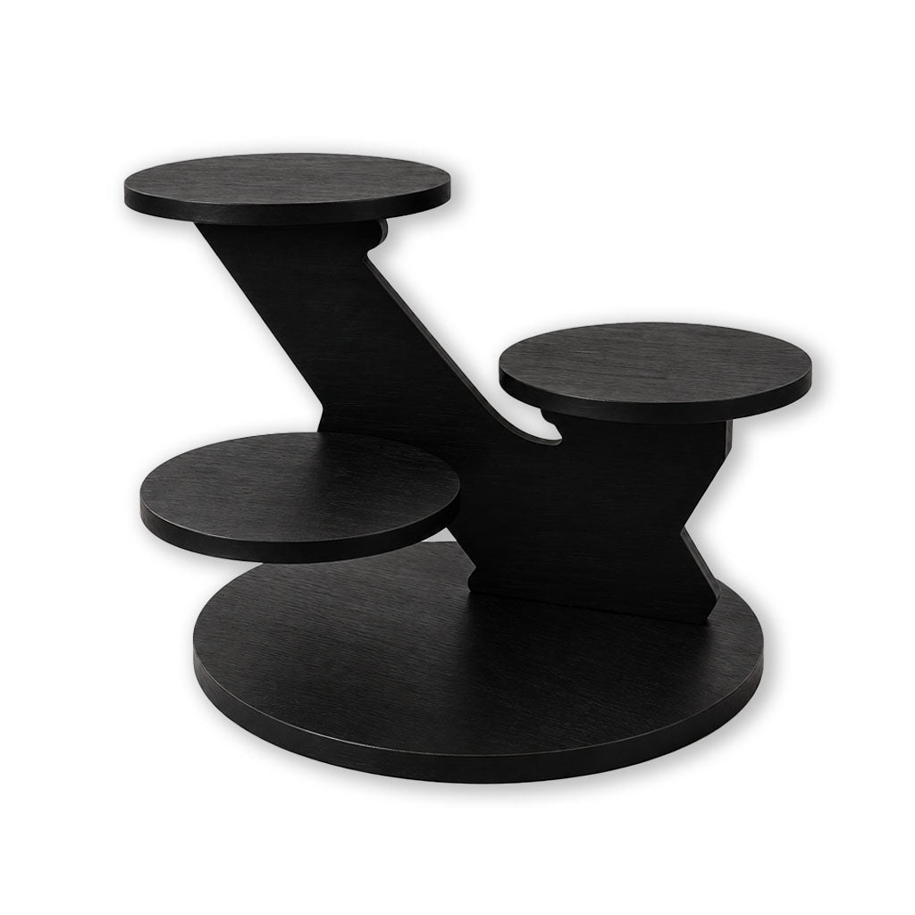 Three-Tier Plant & Display Stand