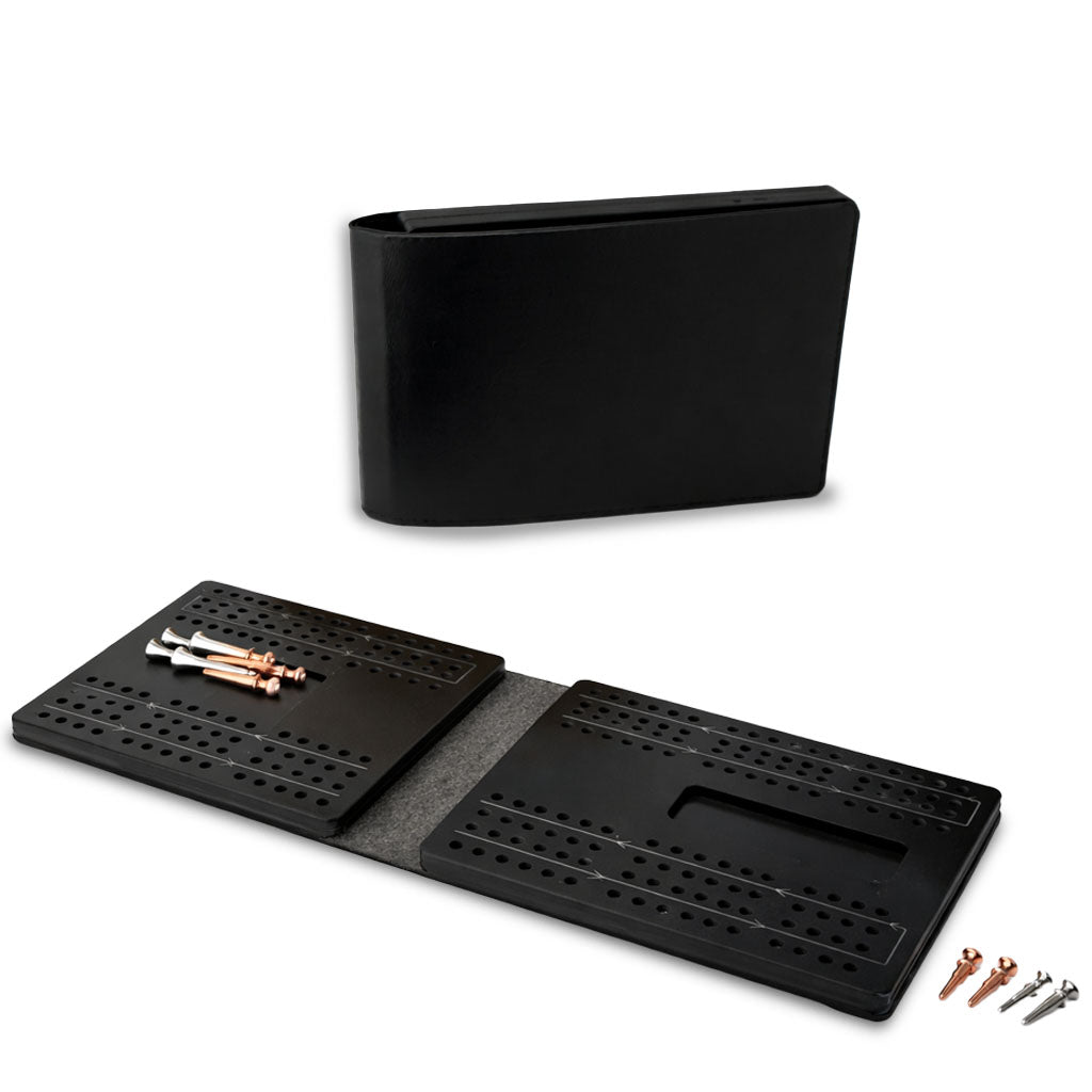 Mini Travel Cribbage Board
